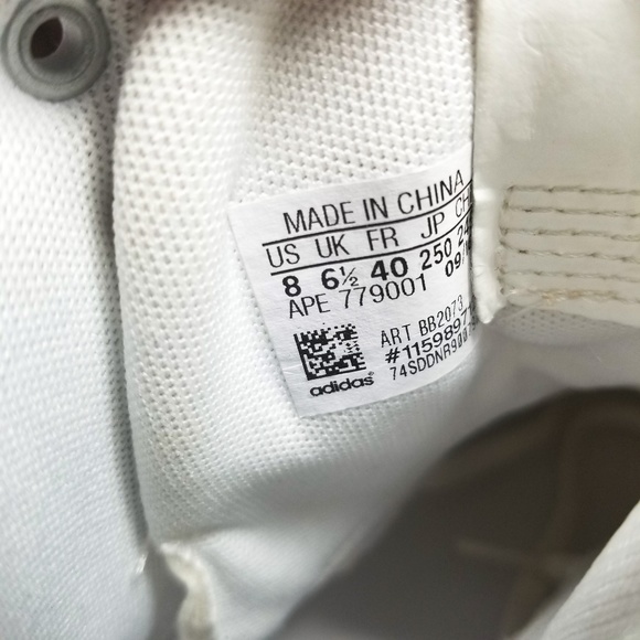 adidas Womens Tublar Invader 2.0 Decon White paper - Picture 8 of 8